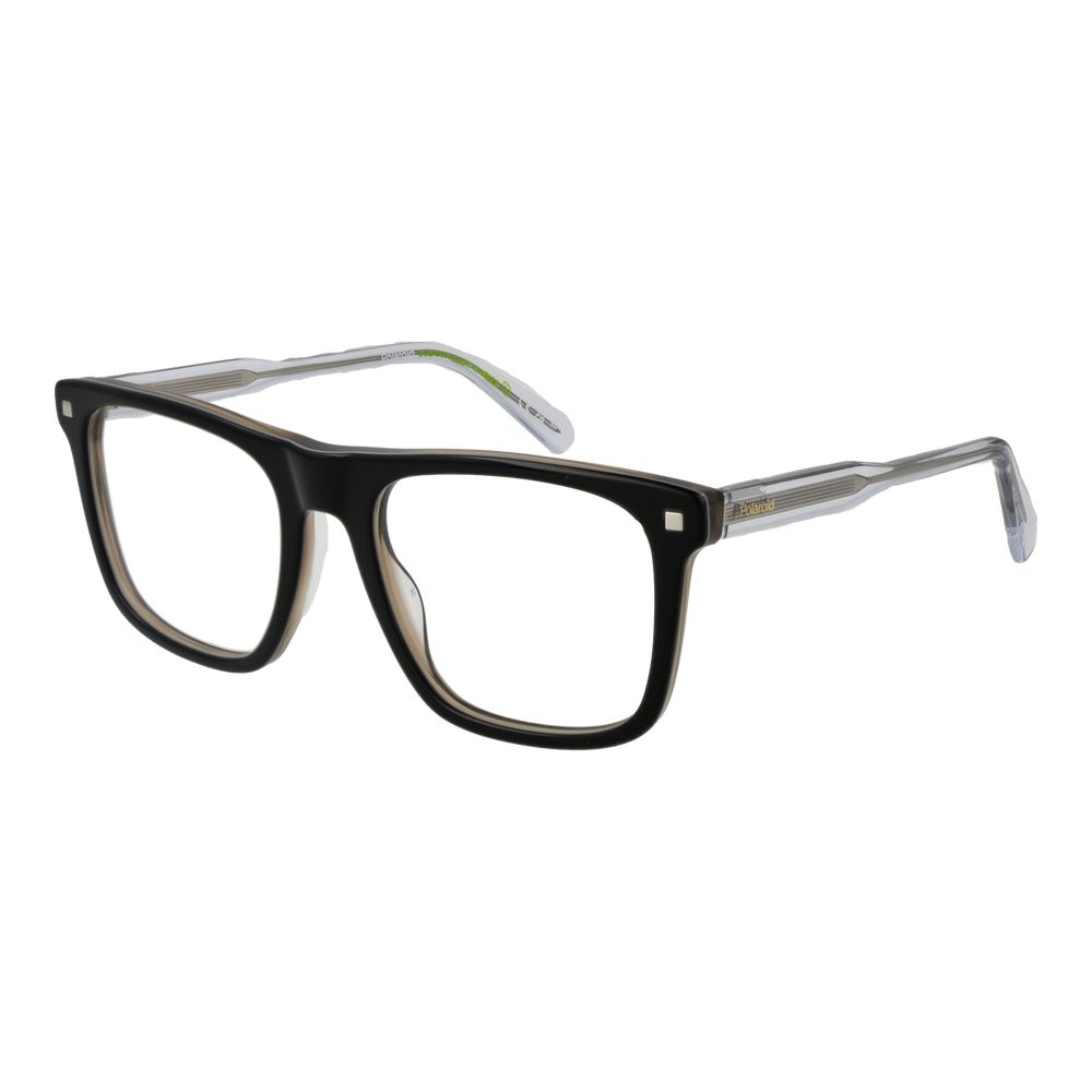Polaroid Zwarte Heren Optische Monturen