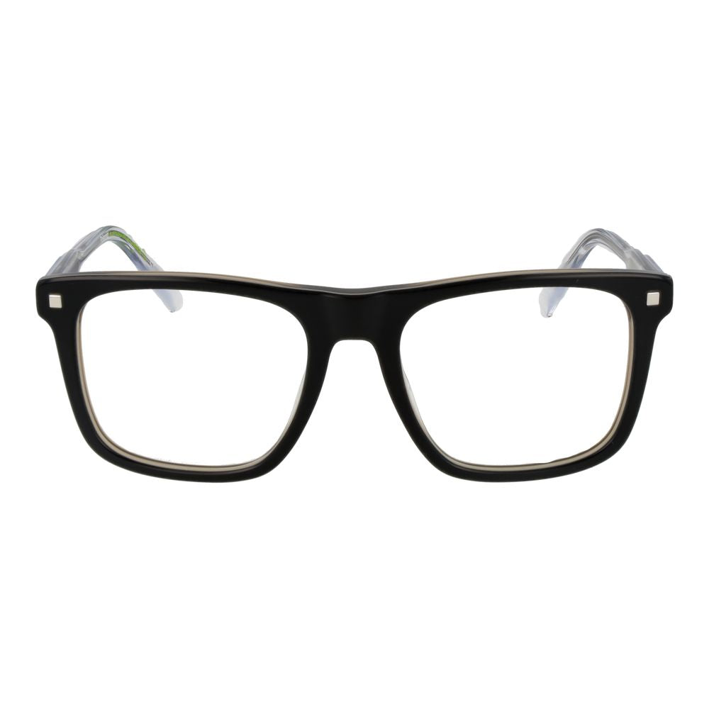 Polaroid Zwarte Heren Optische Monturen