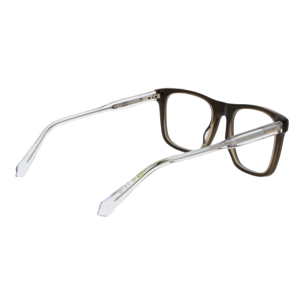 Polaroid Zwarte Heren Optische Monturen