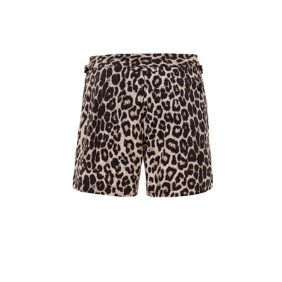 Tom Ford Multicolor Polyester Swim Short