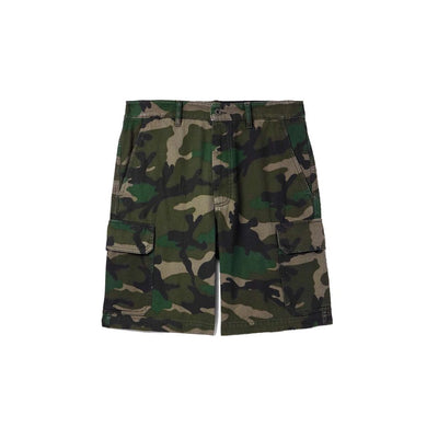 Short cargo camouflage Valentino