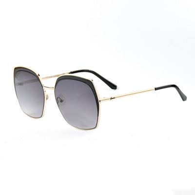 Lunettes de soleil Guess en métal doré