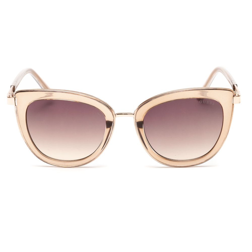 Lunettes de soleil Guess en plastique multicolore