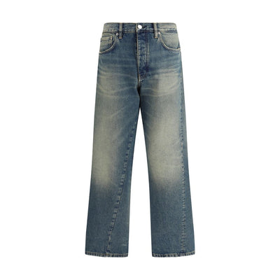 Zonnebloem Wide Twist Jeans