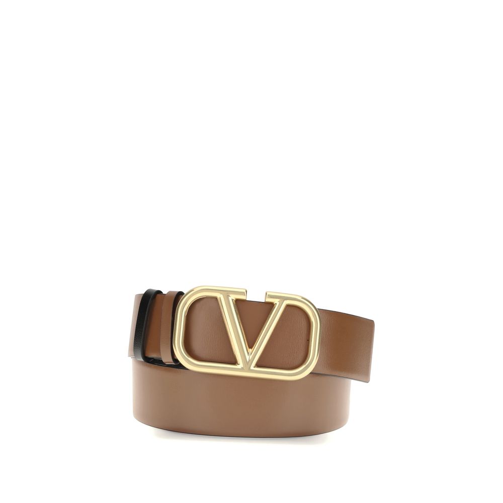 Valentino Garavani omkeerbare Vlogo-riem