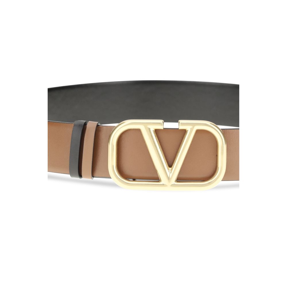 Valentino Garavani omkeerbare Vlogo-riem