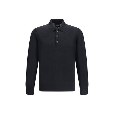 Pull polo Giorgio Armani