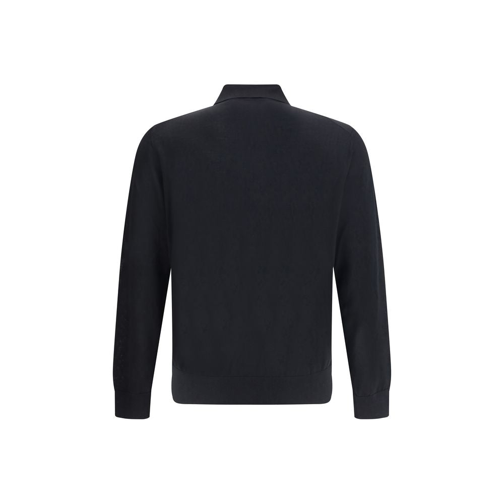 Pull polo Giorgio Armani