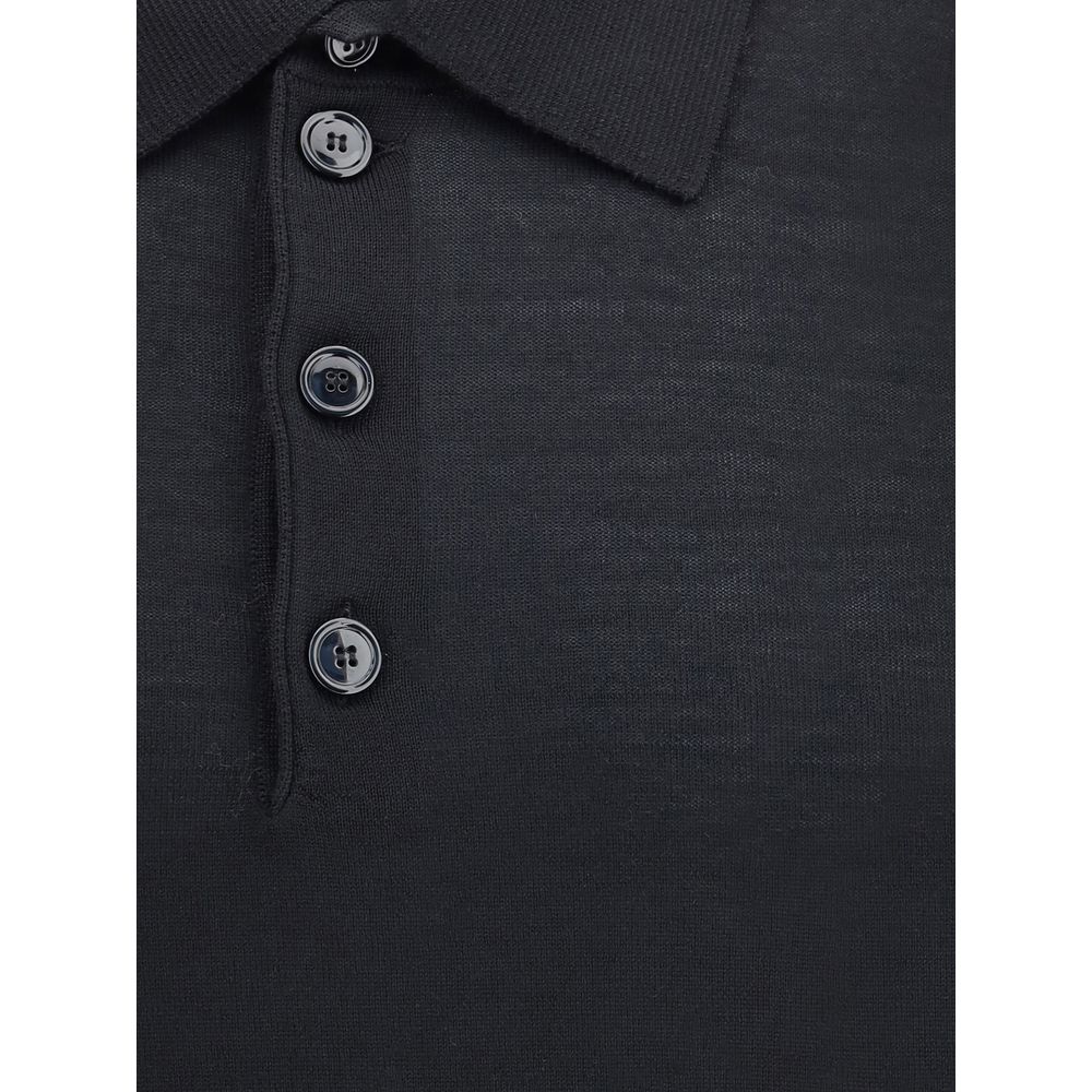 Pull polo Giorgio Armani
