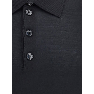 Pull polo Giorgio Armani