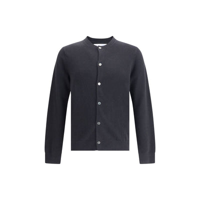 Comme Des Garçons Wool Cardigan
