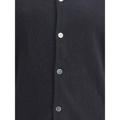 Comme Des Garçons Wool Cardigan