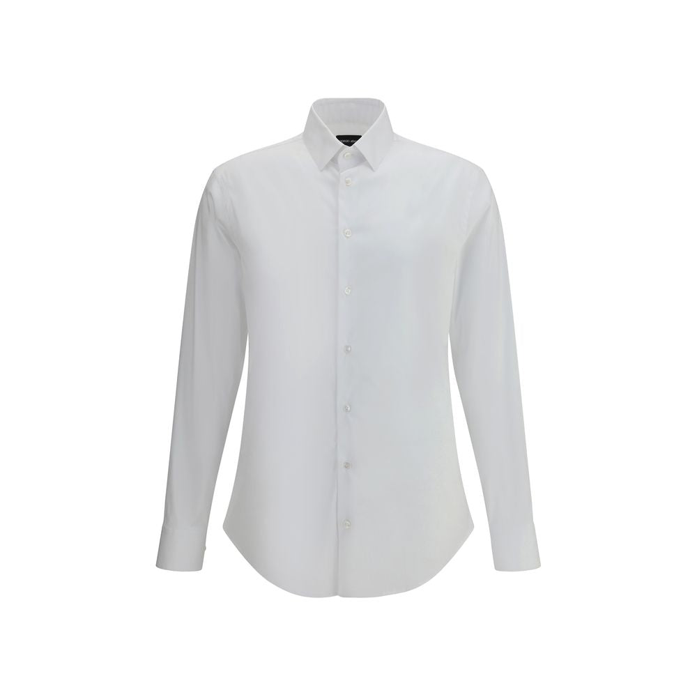 Giorgio Armani katoenen overhemd