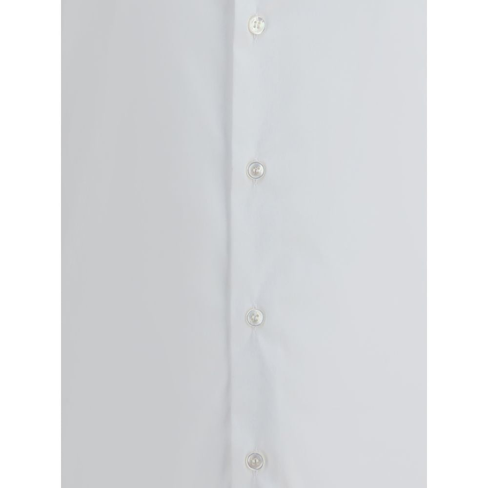 Giorgio Armani katoenen overhemd