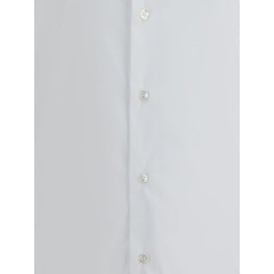 Giorgio Armani katoenen overhemd