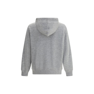 Brunello Cucinelli Sweat à capuche en cachemire