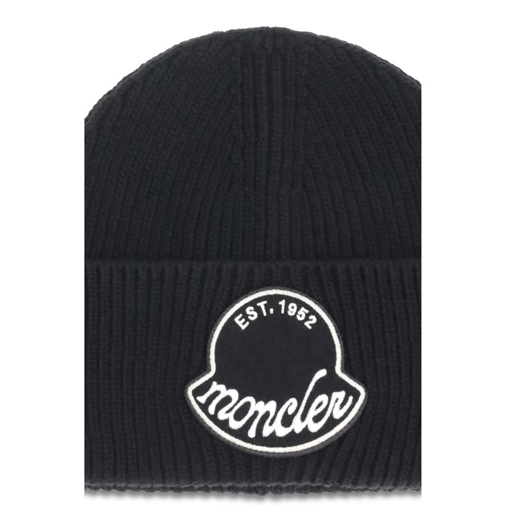 Moncler Logo muts