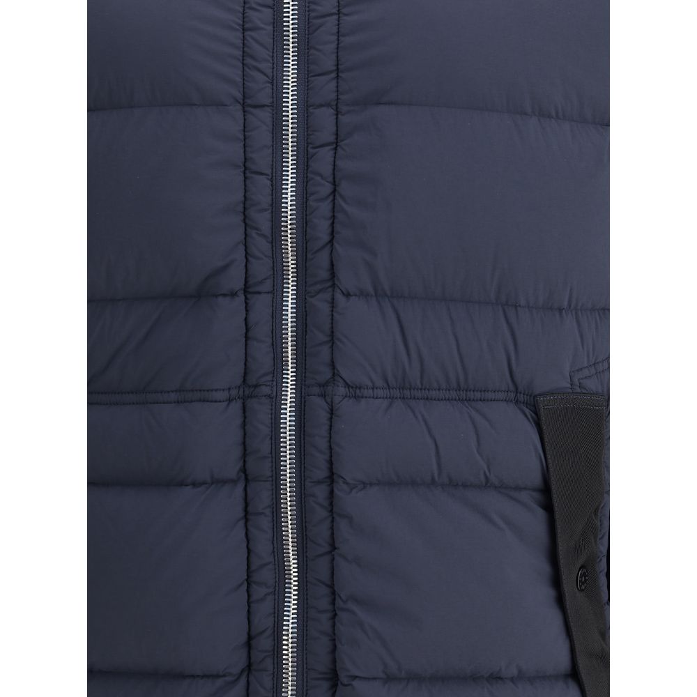 Stone Island donsjack met capuchon