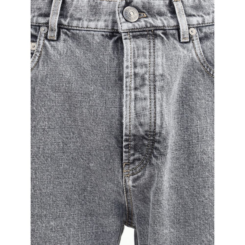 Rechte jeans van Brunello Cucinelli
