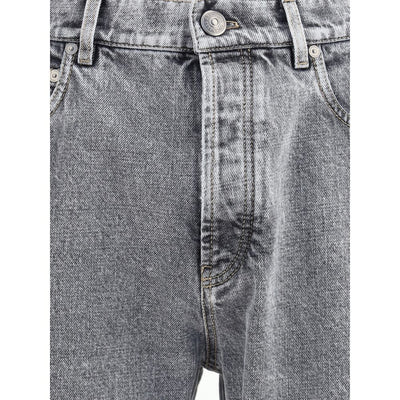 Rechte jeans van Brunello Cucinelli