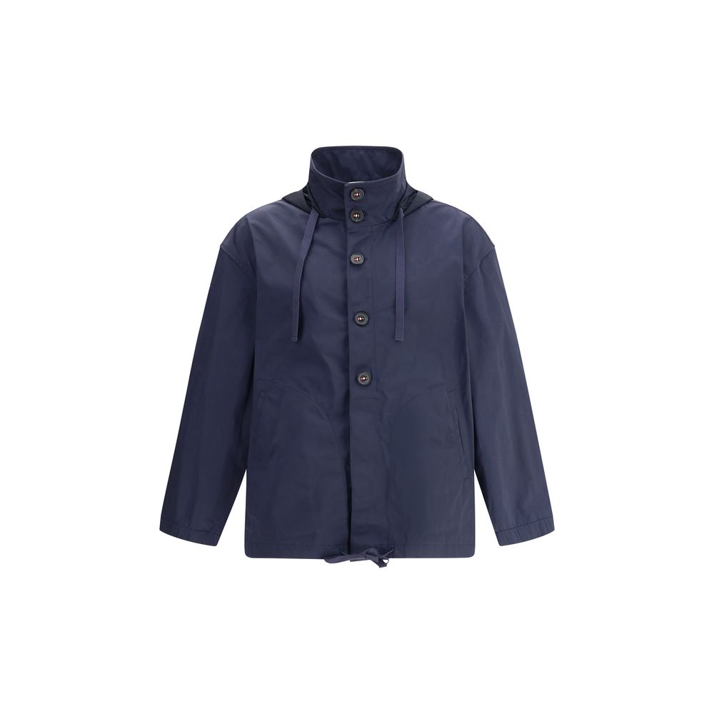 Veste imperméable Memory Tech de Thom Browne