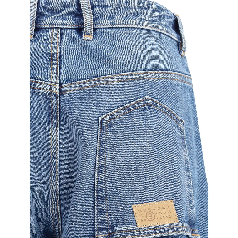 MM6 Rechte Jeans