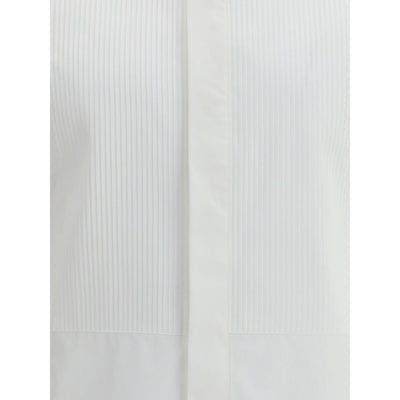 Finamore Tuxedo Shirt