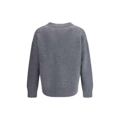 Ami Paris Cardigan Ami De Coeur