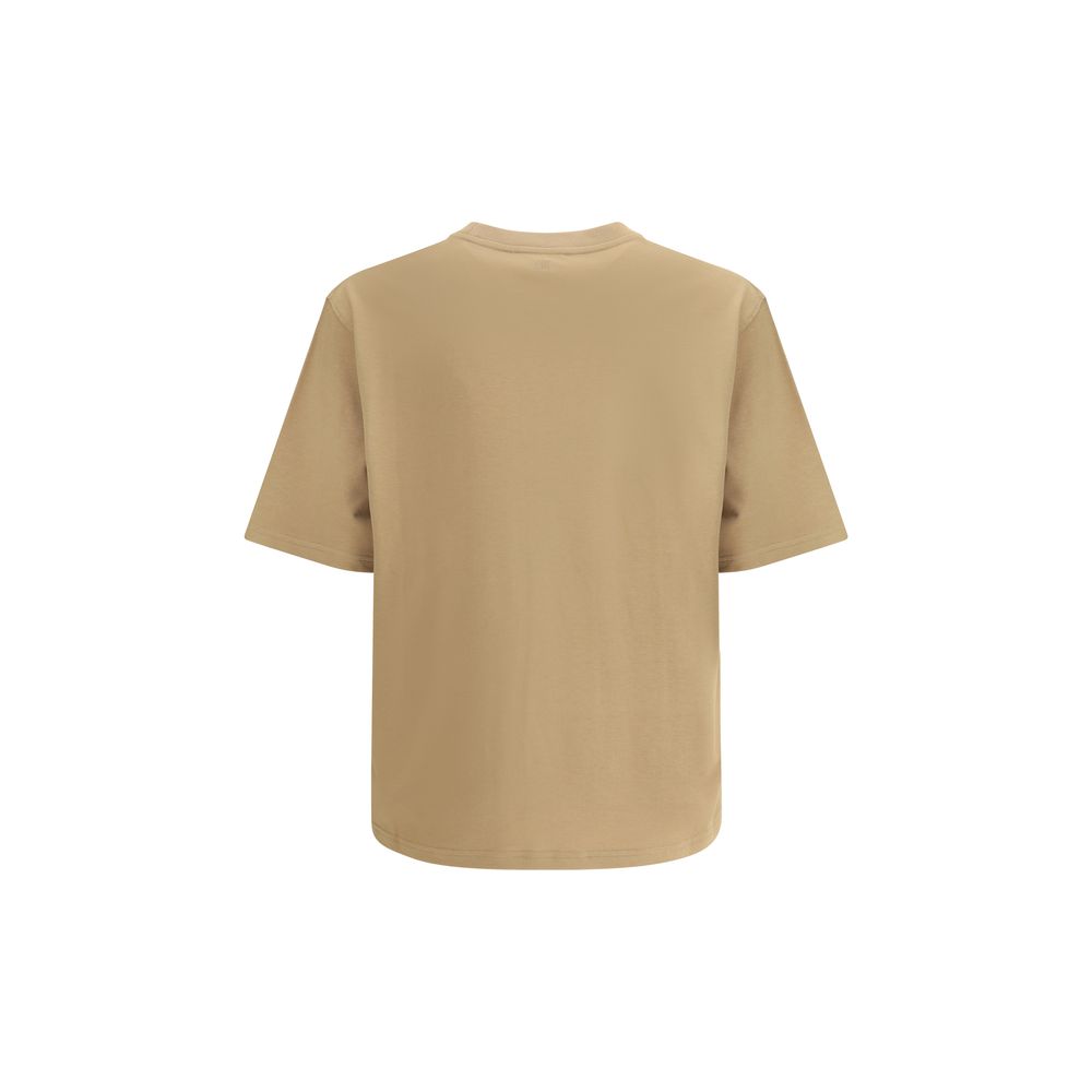 Ami Paris T-Shirt Ami De Coeur