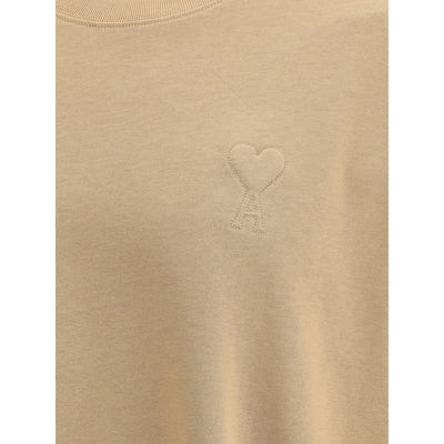 Ami Paris T-Shirt Ami De Coeur