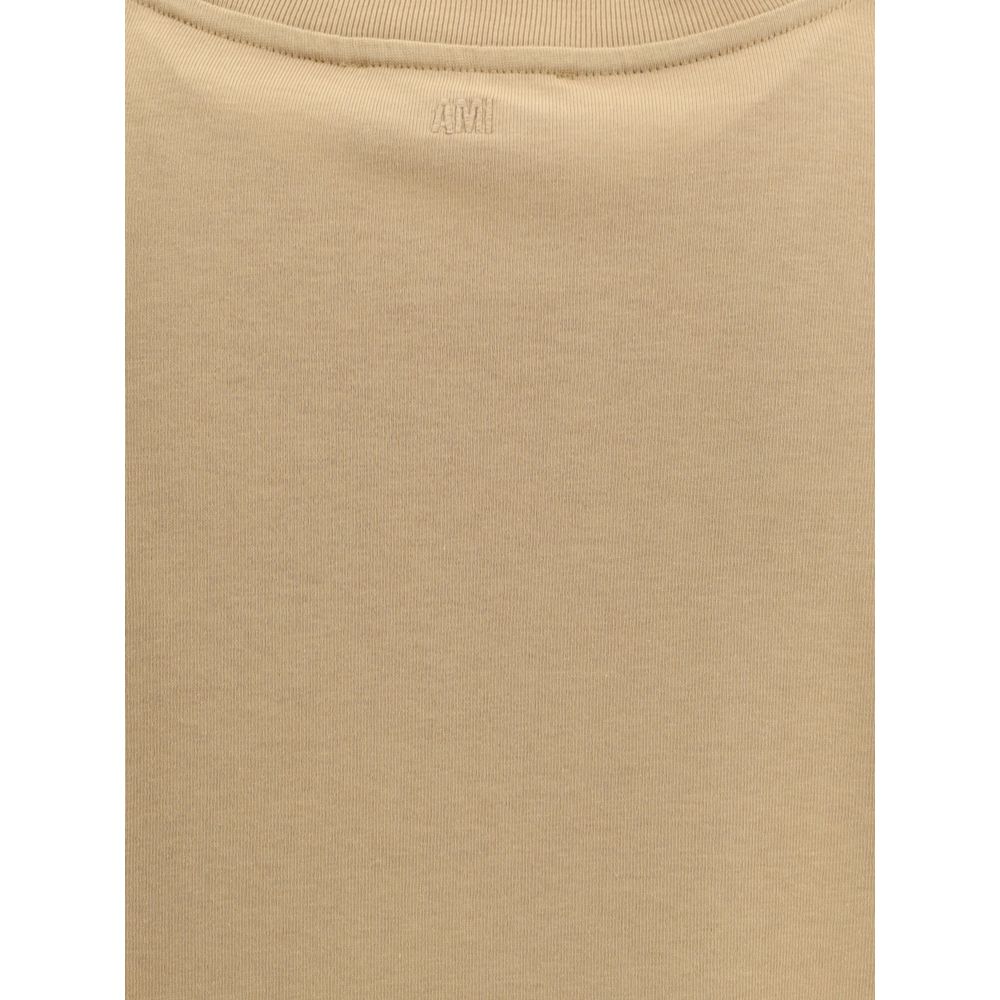 Ami Paris T-Shirt Ami De Coeur