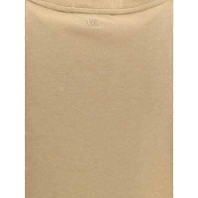 Ami Paris T-Shirt Ami De Coeur