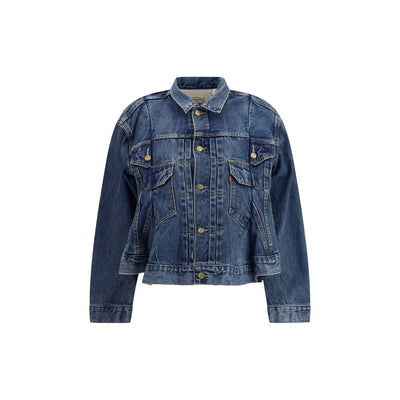 Sacai X Levi's spijkerjack