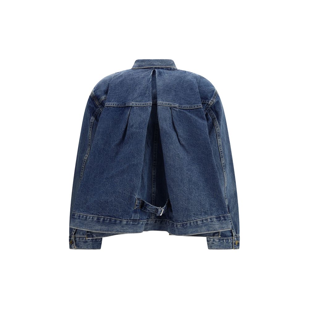 Sacai X Levi's spijkerjack