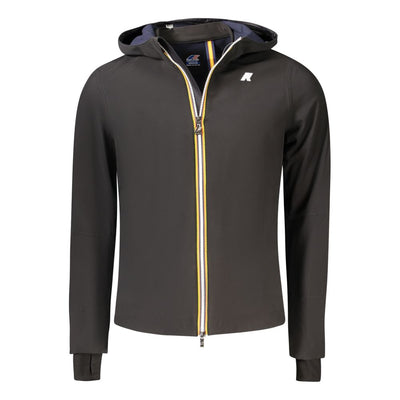 K-WAY Black Polyester Jacket