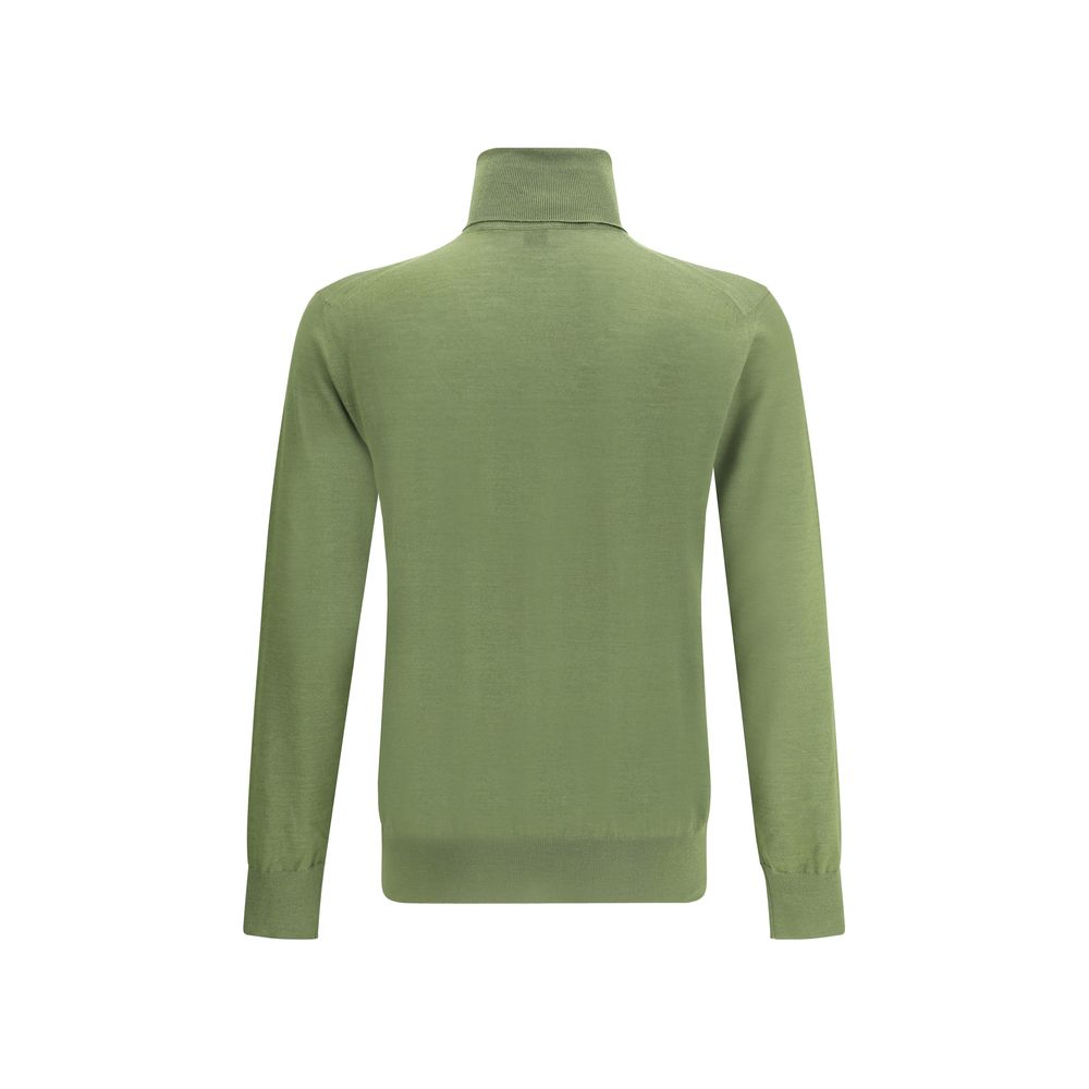 Pull col roulé Saint Laurent