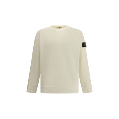 Sweat-shirt en coton Stone Island