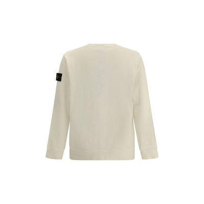 Sweat-shirt en coton Stone Island