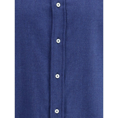 Brunello Cucinelli Cotton Shirt