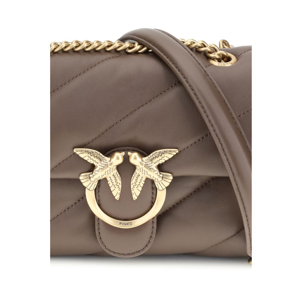 PINKO Love Mini Puff Schoudertas