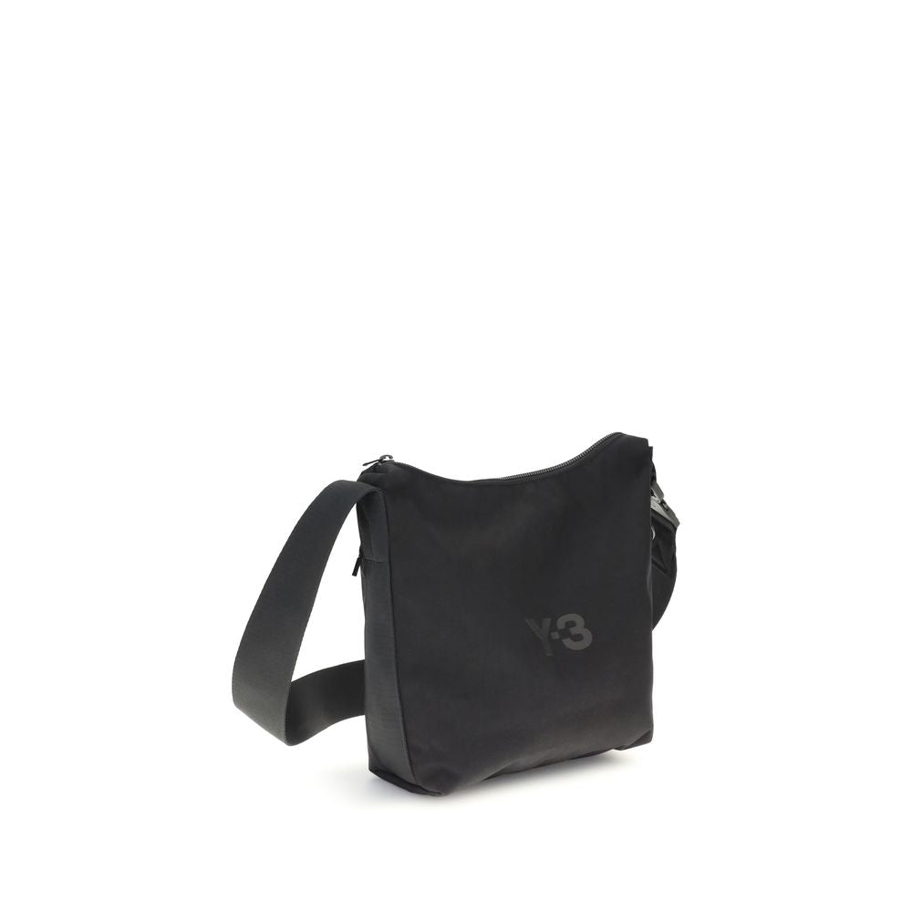 Sac à bandoulière avec logo Y-3