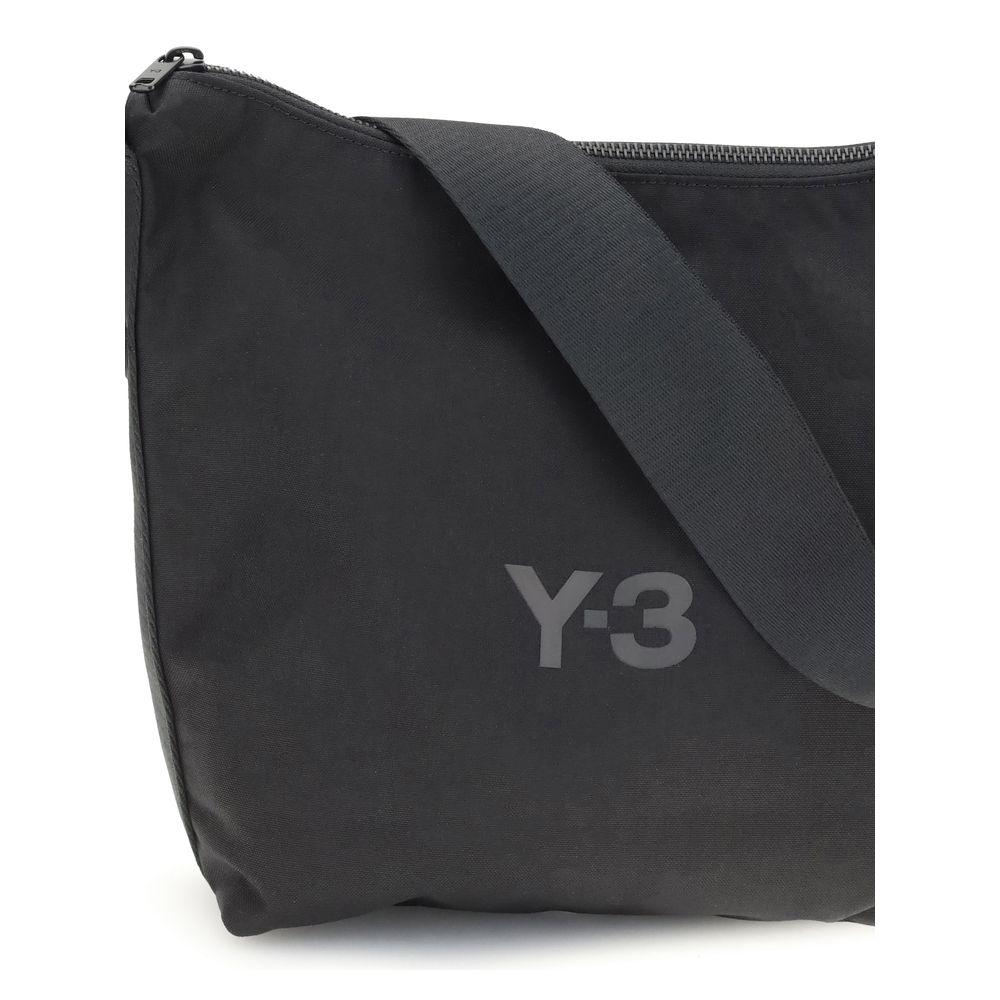 Sac à bandoulière avec logo Y-3
