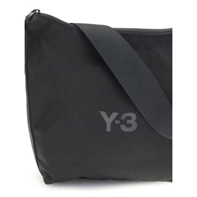 Sac à bandoulière avec logo Y-3