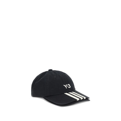 Y-3 Stripes honkbalpet