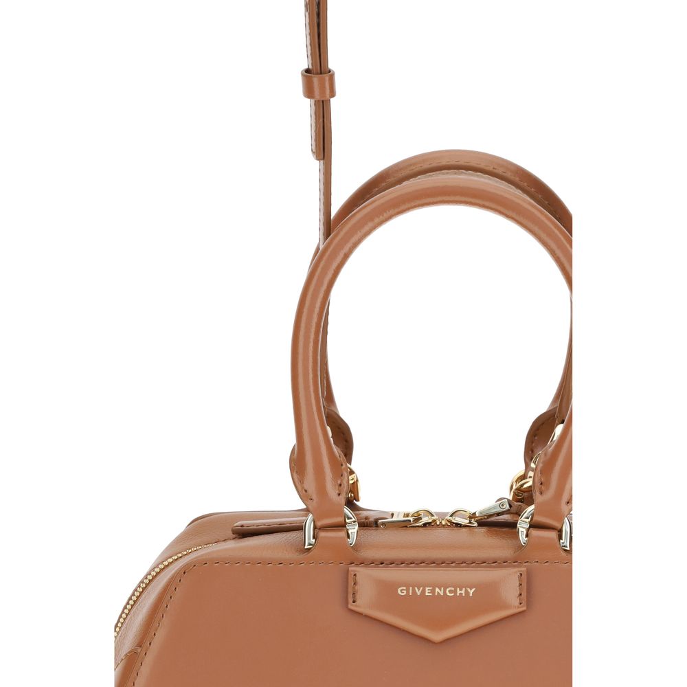 Mini sac à main Givenchy Antigona East-West