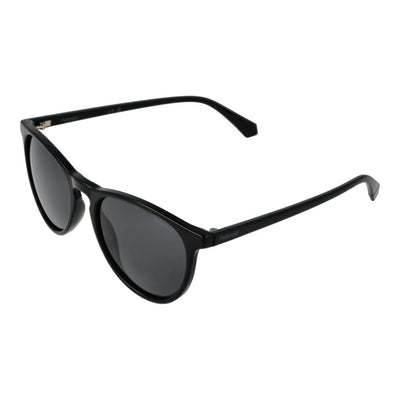 Lunettes de soleil Polaroid noires pour femmes