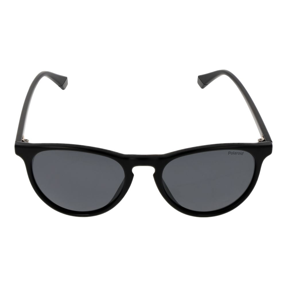 Lunettes de soleil Polaroid noires pour femmes