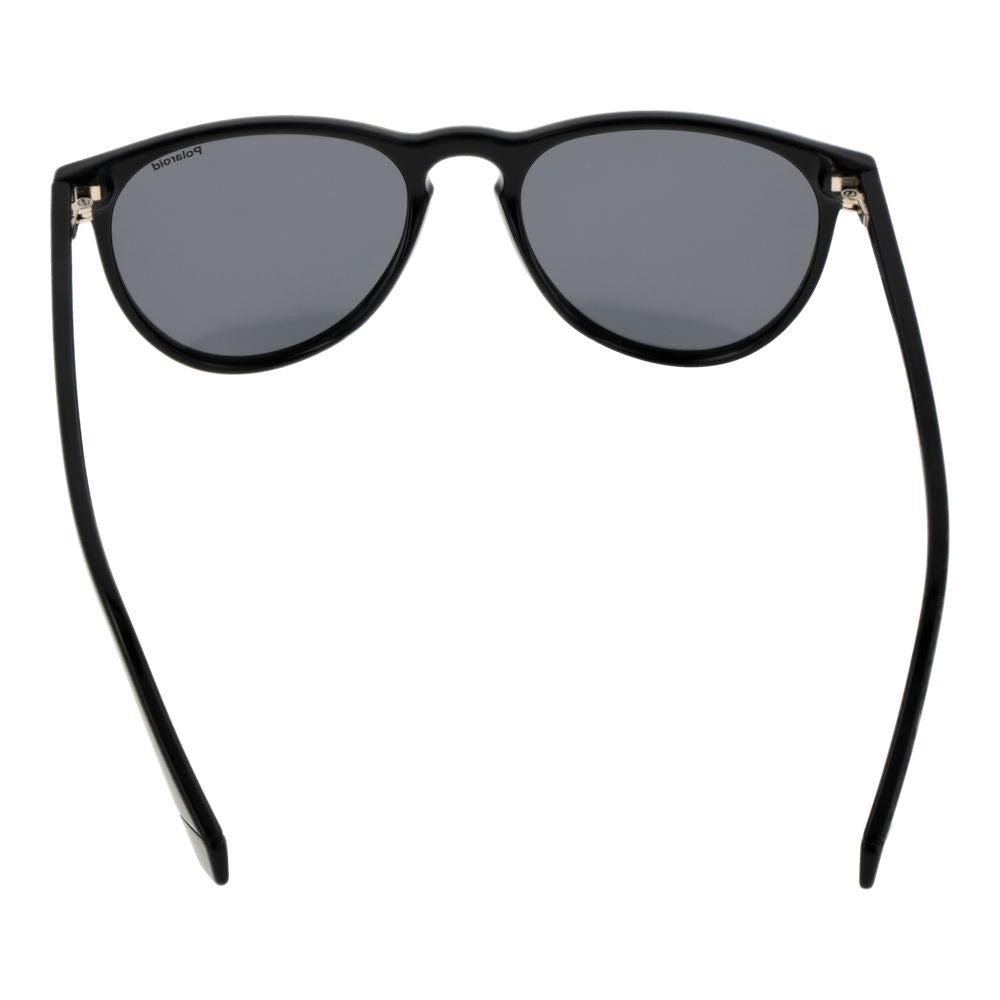 Lunettes de soleil Polaroid noires pour femmes