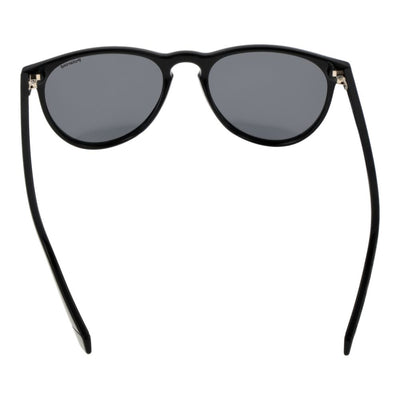 Lunettes de soleil Polaroid noires pour femmes