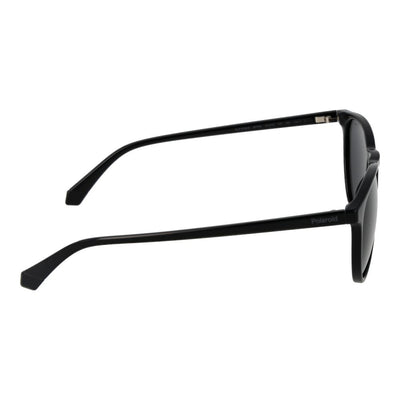 Lunettes de soleil Polaroid noires pour femmes